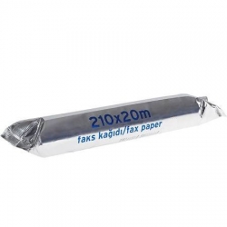 Fax Kağıdı 210mmx30mt